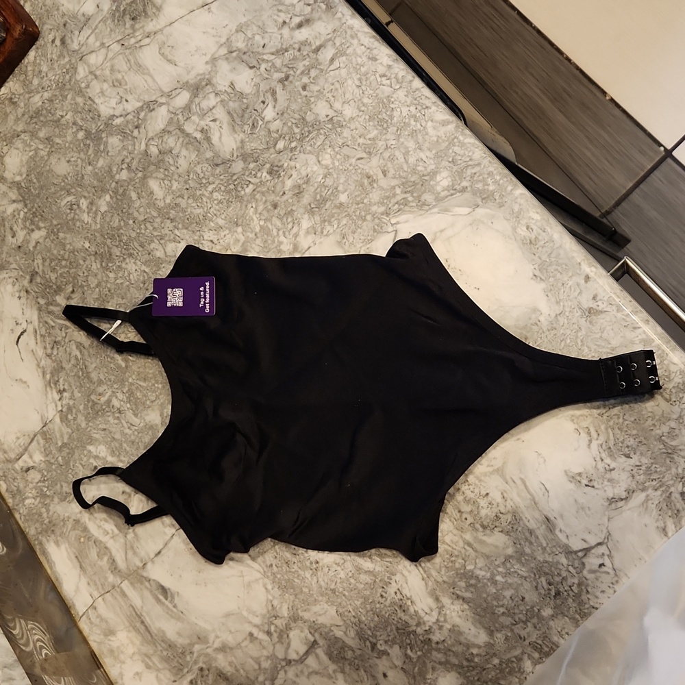 Hey Shape Snatched thong bodysuit